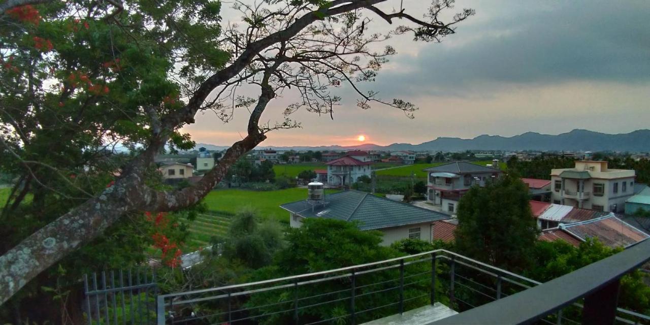 Meinong Yun Shanju Homestay Mei-nung Eksteriør bilde