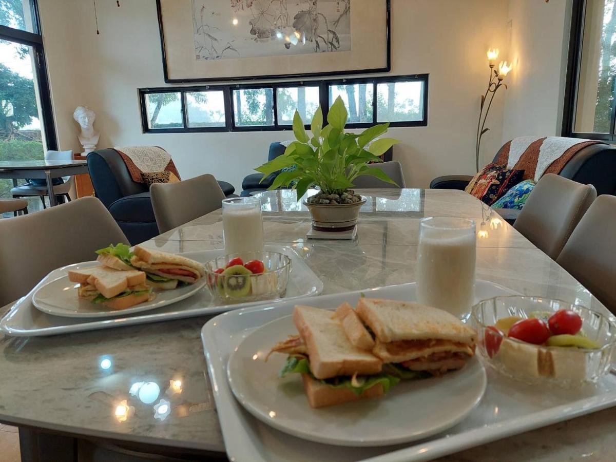 Meinong Yun Shanju Homestay Mei-nung Eksteriør bilde