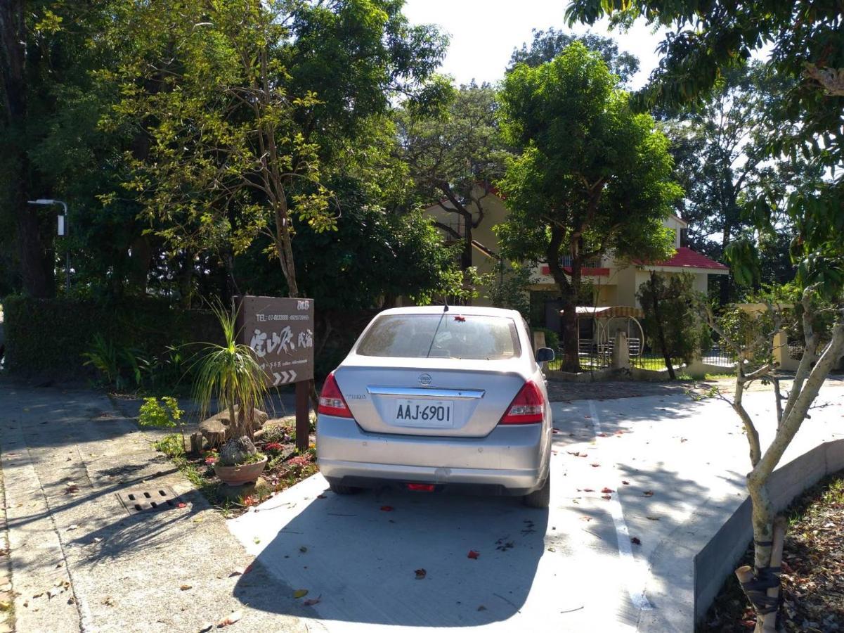 Meinong Yun Shanju Homestay Mei-nung Eksteriør bilde