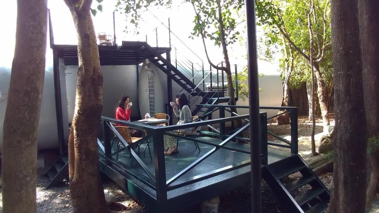 Meinong Yun Shanju Homestay Mei-nung Eksteriør bilde