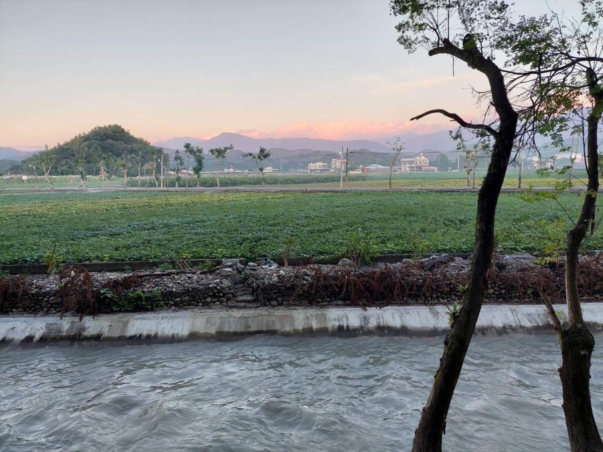 Meinong Yun Shanju Homestay Mei-nung Eksteriør bilde