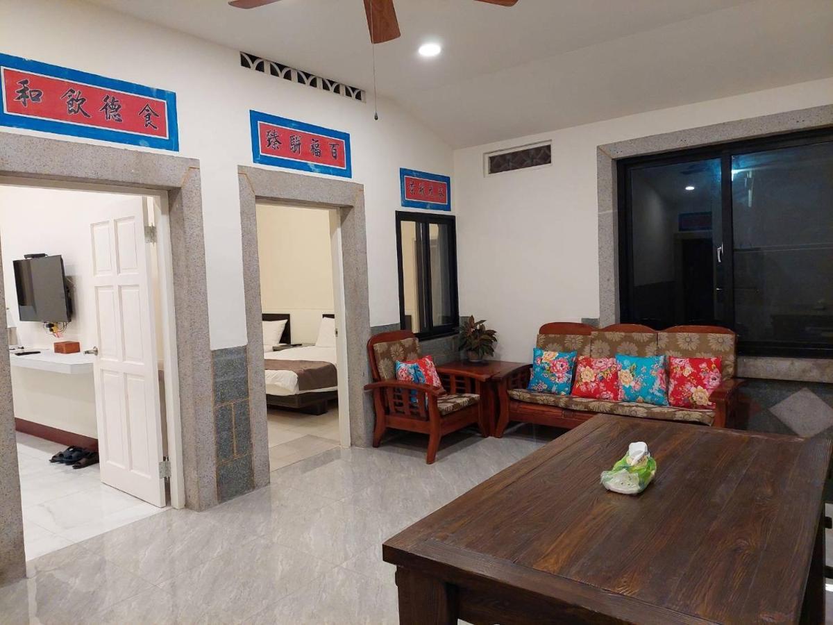 Meinong Yun Shanju Homestay Mei-nung Eksteriør bilde
