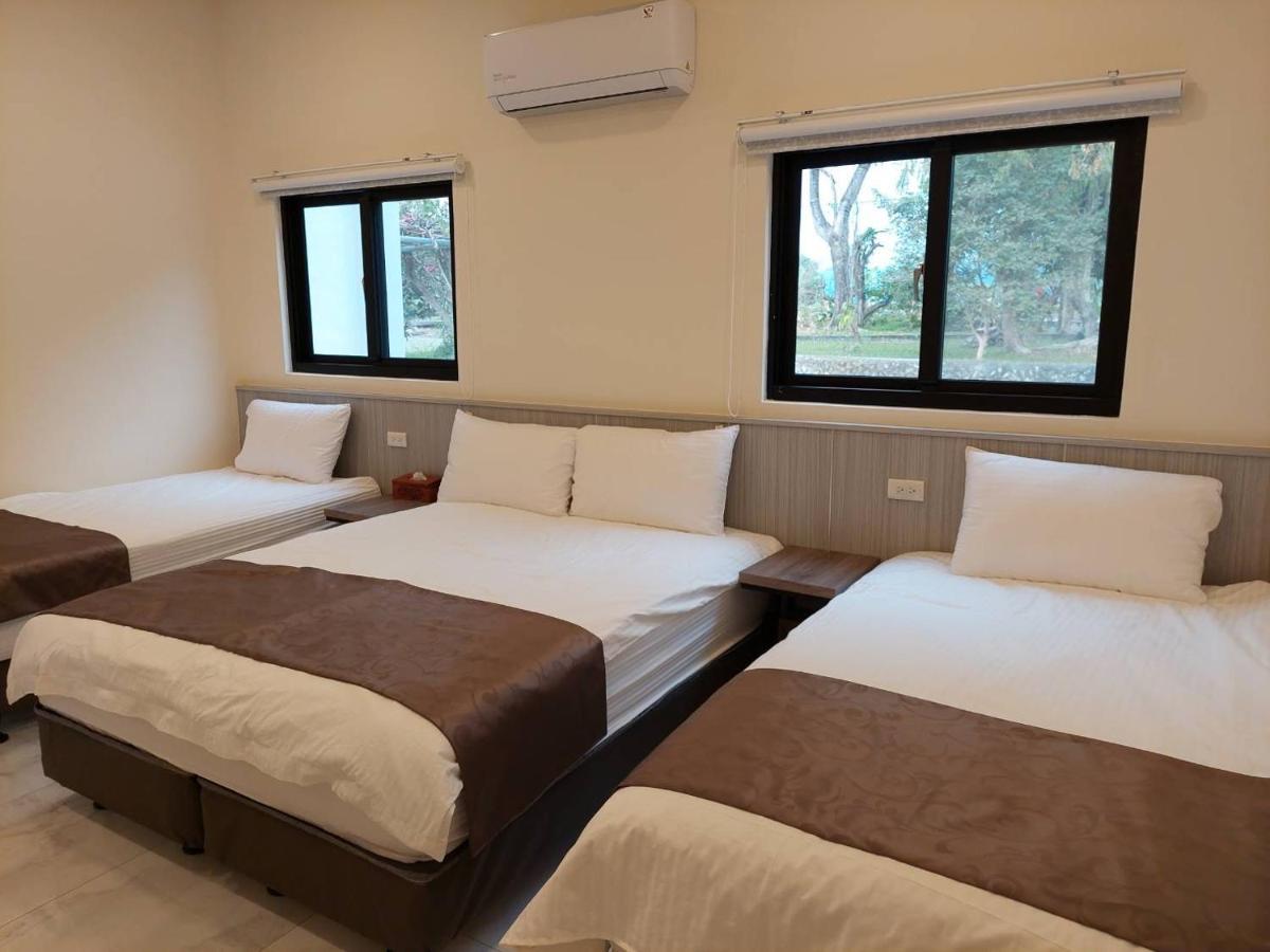 Meinong Yun Shanju Homestay Mei-nung Eksteriør bilde