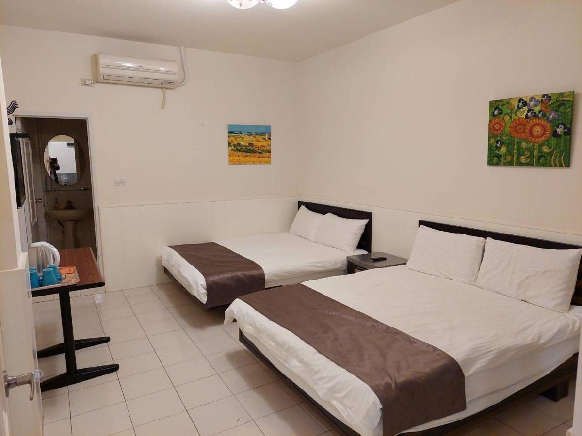 Meinong Yun Shanju Homestay Mei-nung Eksteriør bilde