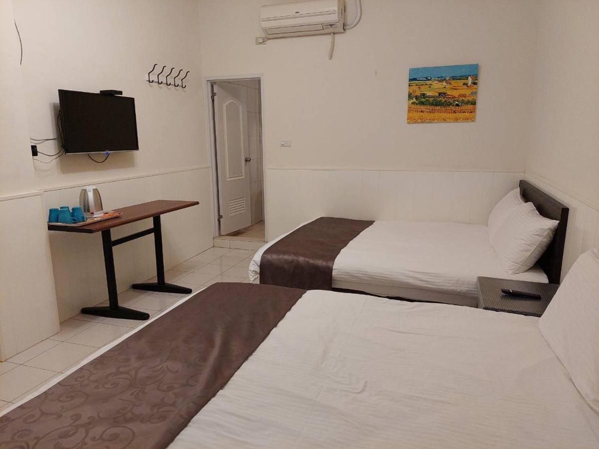 Meinong Yun Shanju Homestay Mei-nung Eksteriør bilde