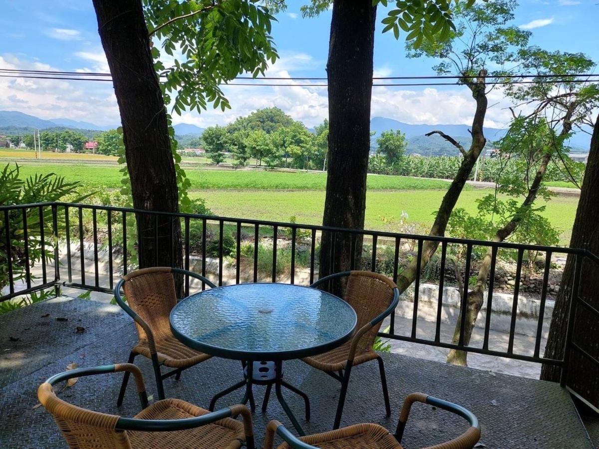 Meinong Yun Shanju Homestay Mei-nung Eksteriør bilde
