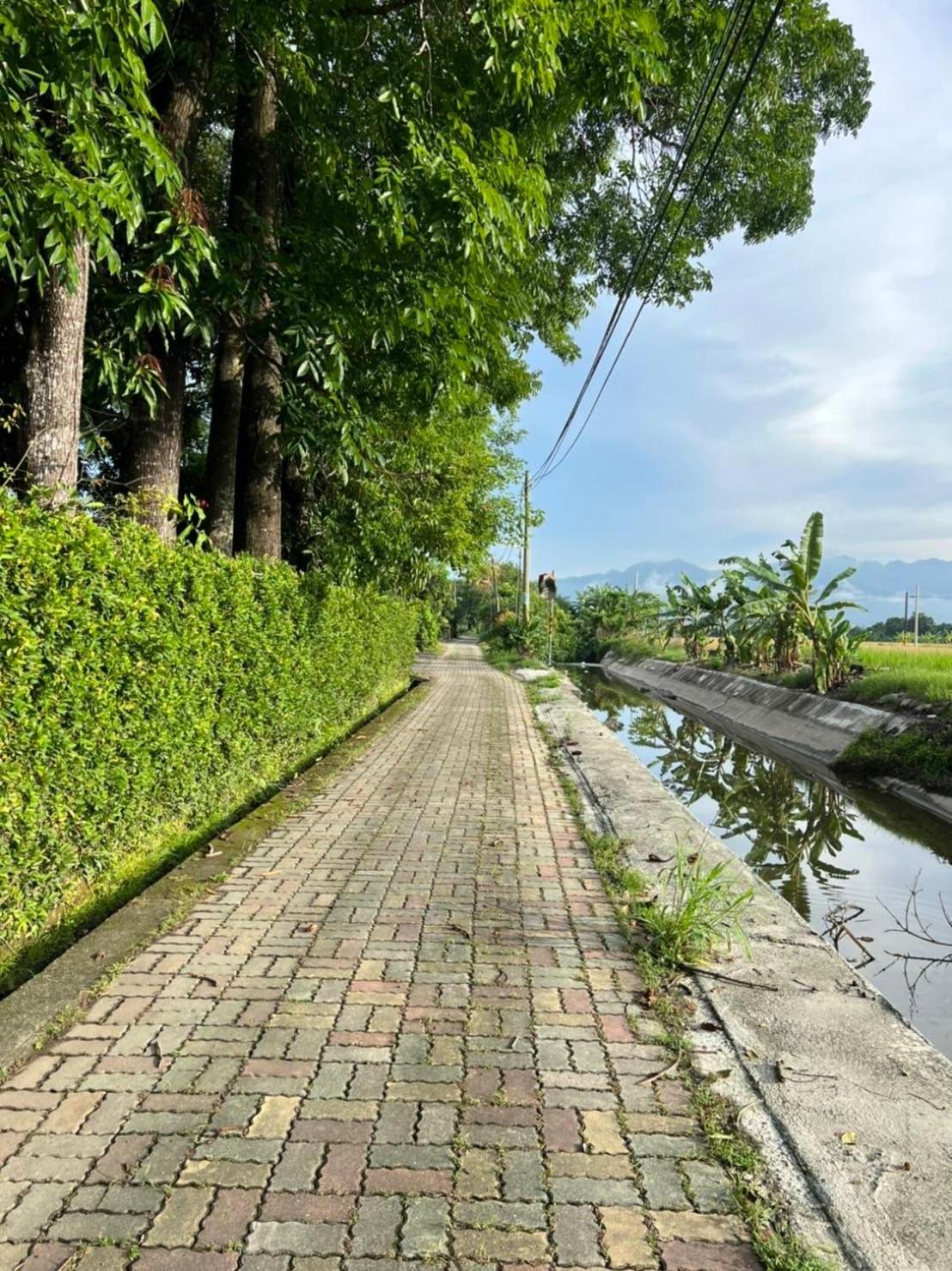 Meinong Yun Shanju Homestay Mei-nung Eksteriør bilde