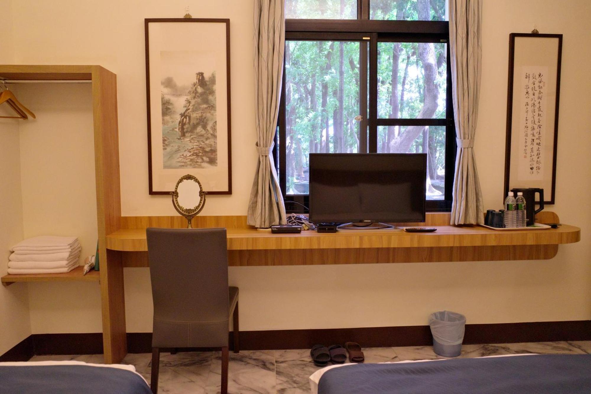 Meinong Yun Shanju Homestay Mei-nung Eksteriør bilde