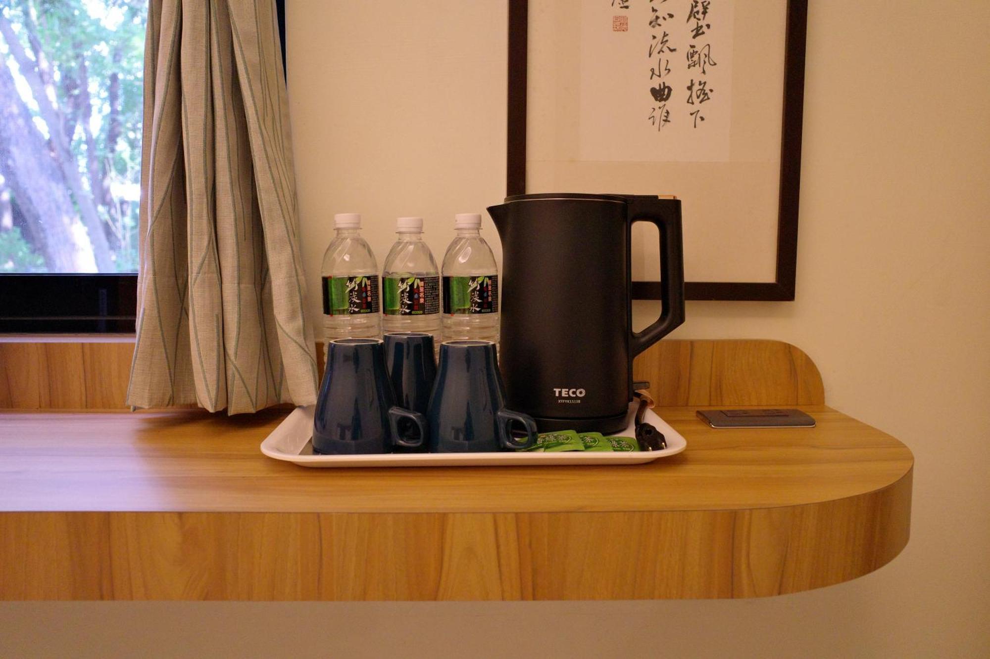 Meinong Yun Shanju Homestay Mei-nung Eksteriør bilde