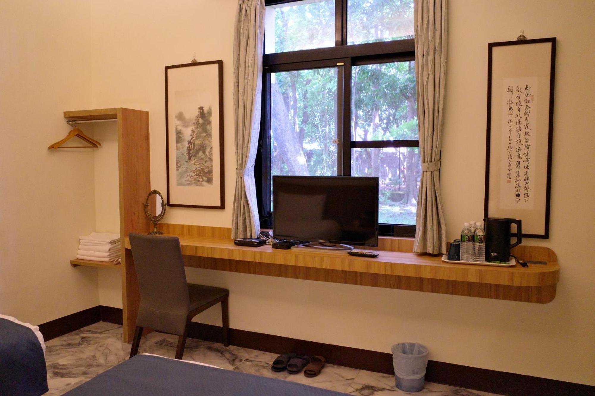 Meinong Yun Shanju Homestay Mei-nung Eksteriør bilde