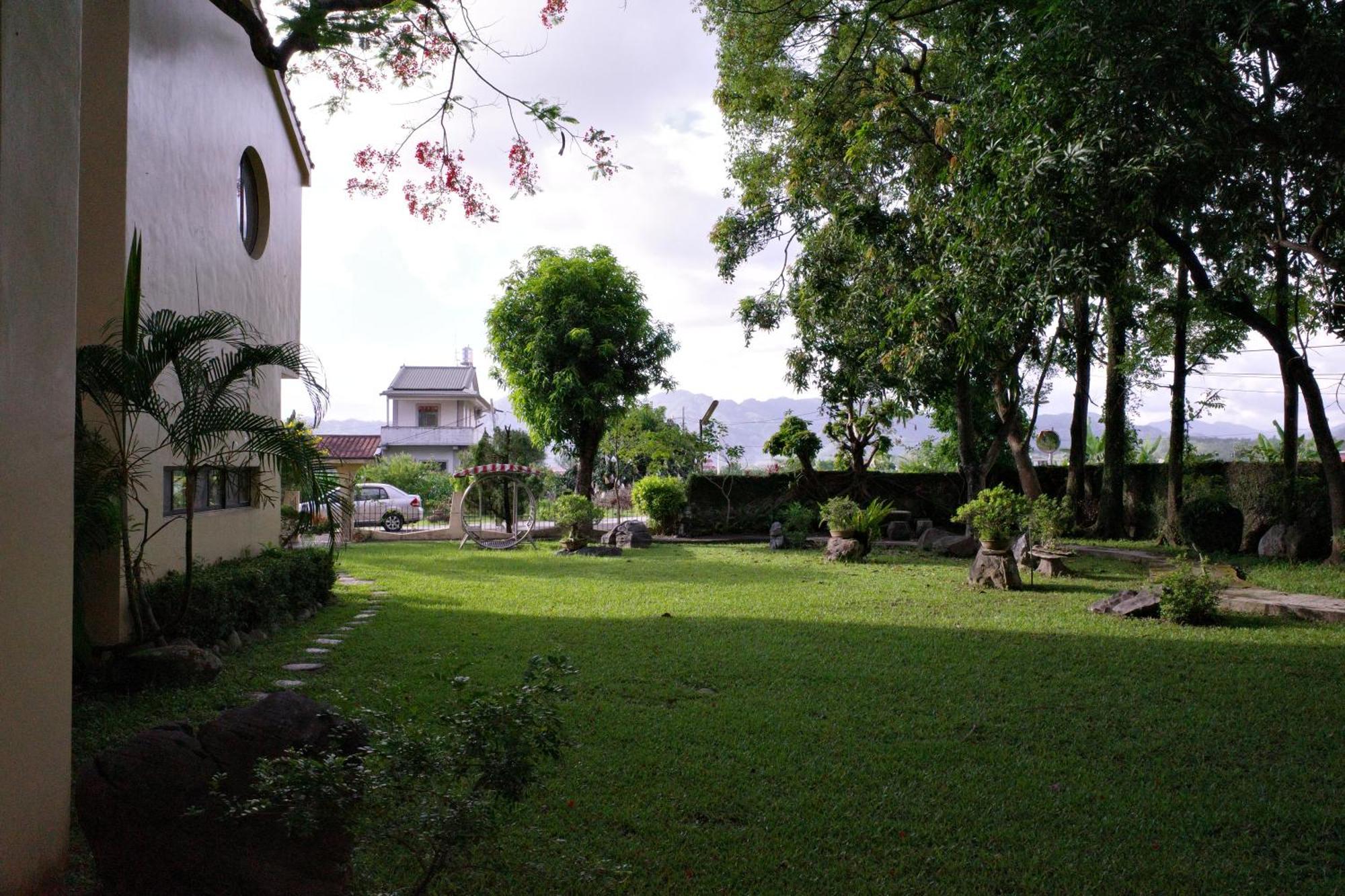 Meinong Yun Shanju Homestay Mei-nung Eksteriør bilde